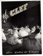 Petite Revue Sur La Musique Classique - La Clef - Les Valses De Chopin - Vol T 2131 - Musique