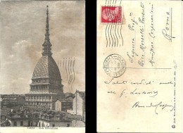 Torino - Mole Antonelliana - 1936 - Mole Antonelliana