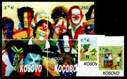 KOSOVO  2006 EUROPA CEPT MNH - Kosovo