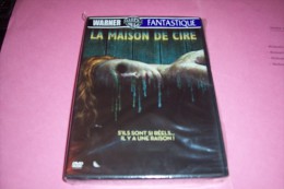 LA MAISON DE CIRE - Horror