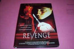 REVENGE - Crime