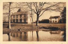 Le Gavre (Loire-Inférieure) - La Genestrie Et L'Etang - Carte Gaby - Le Gavre