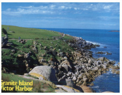 (404) Australia - SA - Granite Island - Victor Harbor