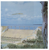 (404) Australia - QLD - Emrald Lake Dam - Far North Queensland