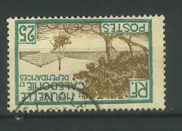 VEND BEAU TIMBRE DE NOUVELLE-CALEDONIE N° 146 , CACHET "CANALA" !!!! - Used Stamps