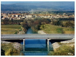 (554) France - Le Muy Bridge + Autoroute - Le Muy