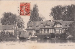 Delcampe - Cp , 37 , MONTBAZON , Les Avrains - Montbazon