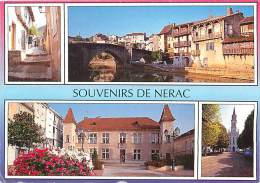 Delcampe - Réf : B-15-753   : NERAC - Nerac