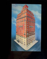 NEW YORK USA : Hotel BERKSHIRE Madison Avenue At 52nd Street New York 22 / A Knott Hotel - Bar, Alberghi & Ristoranti