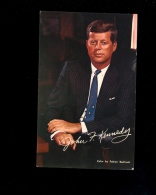 USA JOHN F KENNEDY President  Color Picture By Fabian Bachrach / Colourpicture Publishers Inc Boston - Presidenten