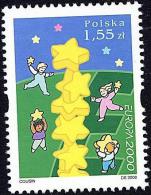 Pologne 2000 - Yv.nr.3603 Neuf** - Unused Stamps