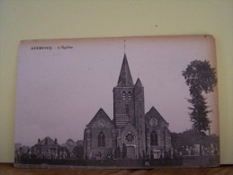 AUDRUICQ (PAS DE CALAIS) L´EGLISE. - Audruicq