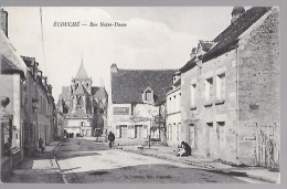 ECOUCHE - Rue Notre-Dame - Animé - Ecouche