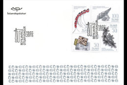 IJsland / Iceland - Postfris / MNH - FDC Juwelen 2015 NEW!!! - Nuevos