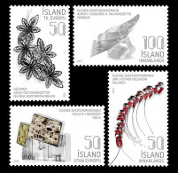 IJsland / Iceland - Postfris / MNH - Complete Set Juwelen 2015 NEW!!! - Ongebruikt
