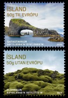 IJsland / Iceland - Postfris / MNH - Complete Set Toerisme 2015 NEW!!! - Unused Stamps