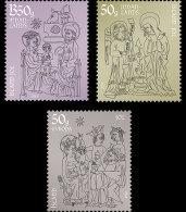 IJsland / Iceland - Postfris / MNH - Complete Set Kerstmis 2014 NEW!!! - Unused Stamps