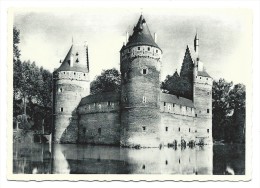 CPA - BEERSEL - Château - Kasteel  // - Beersel