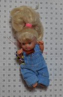 Poupée M Et C: Enfant - Barbie