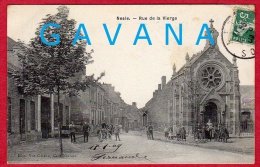 Delcampe - 80 NESLE - Rue De La Vierge - Nesle