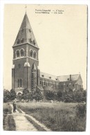 CPA - BOURG LEOPOLD - LEOPOLDSBURG - Eglise - Kerk  // - Leopoldsburg