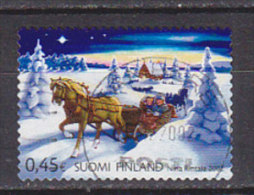 L5746 - FINLANDE FINLAND Yv N°1593 - Oblitérés