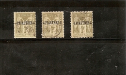 LEVANT    Timbres De 1885   ( Ref 2016 ) - Used Stamps