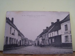 AVESNES-LE-COMTE (PAS DE CALAIS) LES COMMERCES. LES MAGASINS. GRANDE RUE. - Avesnes Le Comte