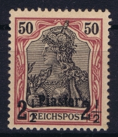 DP Türkei: Mi Nr 18 I MNH/** Postfrisch - Turkey (offices)