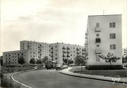 Seine  Saint Denis -gd Format Div- Ref - N507 - Bobigny - Cite Du Pont De Pierre - Cites - Bus - Autobus -carte Bon Etat - Bobigny