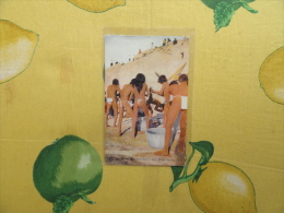 Priests Washing After A Smoke Dance  At WOLPI Arizona  On Santa Fè R. Indiani D'America U.S.A. - Amerika