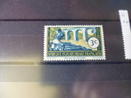 AEF TIMBRE  COLLECTION   YVERT N° 77** - Unused Stamps