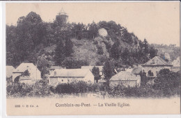 COMBLAIN-AU-PONT : La Vieille église - Comblain-au-Pont