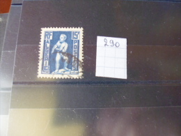 ALGERIE TIMBRE  COLLECTION   YVERT N° 290 - Used Stamps