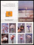 Espa&ntilde;a. Spain. Spanien.  2002 (**) La Flor Y El Paisaje.  Carnet. Stamp Booklet - 2001-10 Ongebruikt