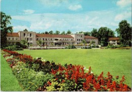 Bad Lippspringe - Kurhaus Und Kursanatorium Im Kaiser-Karls-Park - Sanatorium - 1977 Gelaufen - Bad Lippspringe