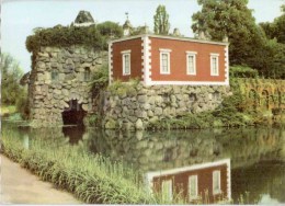 Landschaftspark Wörlitz - Der Stein - Germany - 1973 Gelaufen - Wörlitz