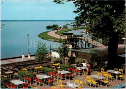 Steinhude Am Meer - Blick Vom Strandhotel Auf Die Promenade - Sea - Händel EUROPA - Germany - 1985 Gelaufen - Steinhude