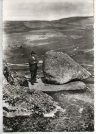 48. Chateauneuf De Randon. La Pierre Branlante - Chateauneuf De Randon