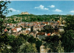 Blick Auf Coburg - Germany - 1970 Gelaufen - Coburg