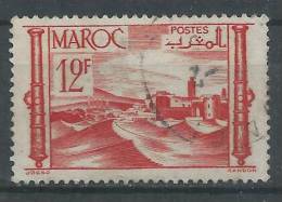 Maroc N°261 Obl. - Used Stamps