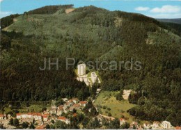 Heilbad Un Heilklimatischer Kurort Bad Herrenalb Im Schwarzwald - 7506 - Germany - 1976 Gelaufen - Bad Herrenalb