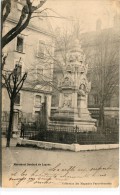 CPA 38 GRENOBLE MONUMENT DOUDARD DE LAGREE - Grenoble