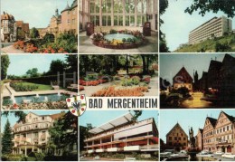 Weltbad Bad Mergentheim - BM 14 - Germany - Nicht Gelaufen - Bad Mergentheim