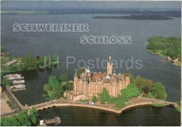 Schweriner Schloss - Castle - 78/20 - Germany - 1994 Gelaufen - Schwerin