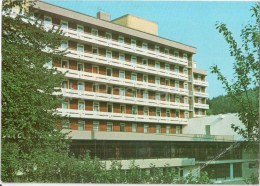 Bad Sooden-Allendorf - Sonnenberg Sanatorium - Germany - 1977 Gelaufen - Bad Sooden-Allendorf