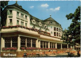 Bad Kreuznach , Kurhaus - Germany - 1974 Gelaufen - Bad Kreuznach