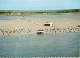 St. Peter Ording - Nordeseeheil- Und Schwefelbad - Strand - Beach - Pe 513 - Germany - Nicht Gelaufen - St. Peter-Ording