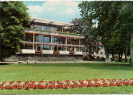 Bad Mergentheim - Kurhaus - 1050/1 - Germany - 1973 Gelaufen - Bad Mergentheim