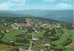 Höchenschwand - Heilklimatischer Kurort Im Hochschwarzwald - Germany - 1995 Gelaufen - Hoechenschwand
